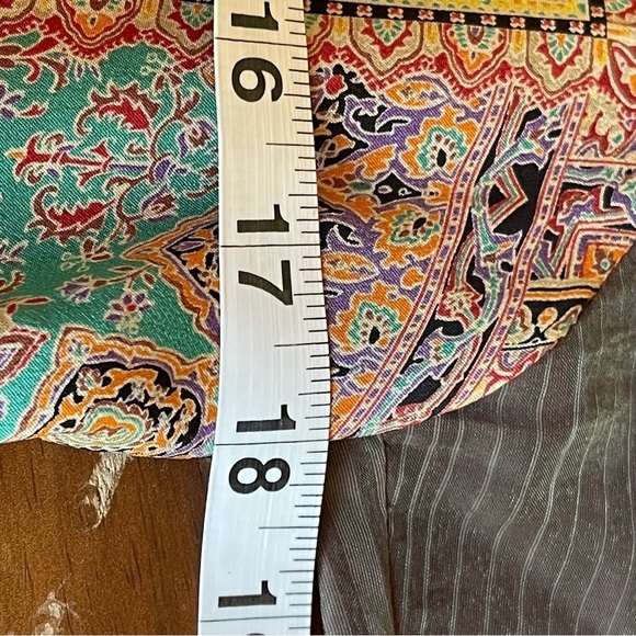 TINY by Anthropologie Several Patterns and Materials cover up size small silk - Picture 8 of 15